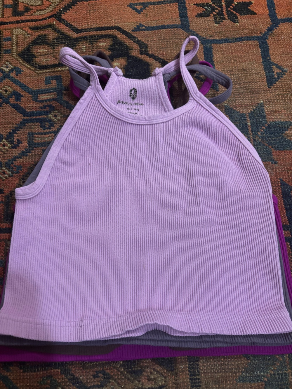 FP Movement Happiness Runs Tank Tops set of 5 - Picture 5 of 12